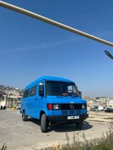 Mercedes 208 D, 2.3 L, 1994 il, 500 000 km — Автомобили