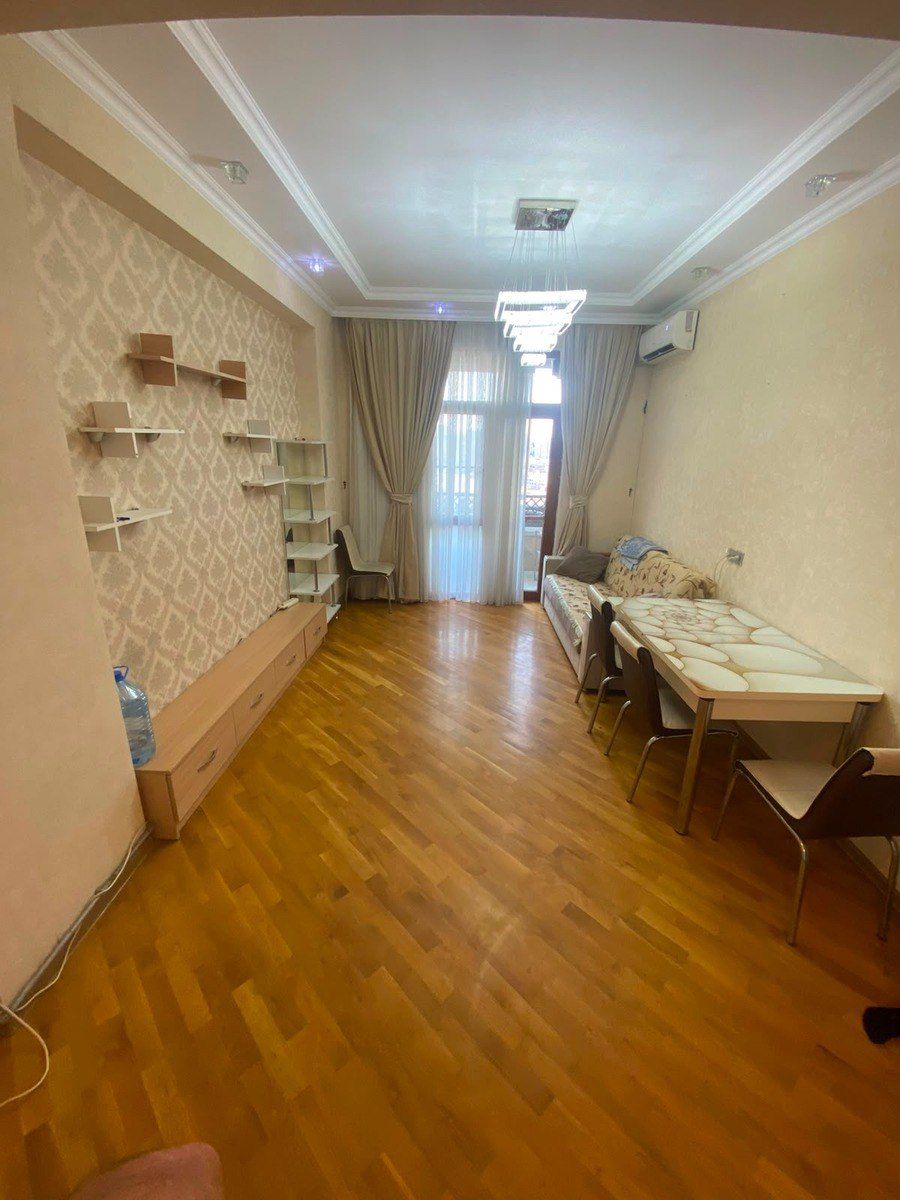 İcarəyə verilir 2 otaqlı yeni tikili 55 m² — Mənzil, Bakı