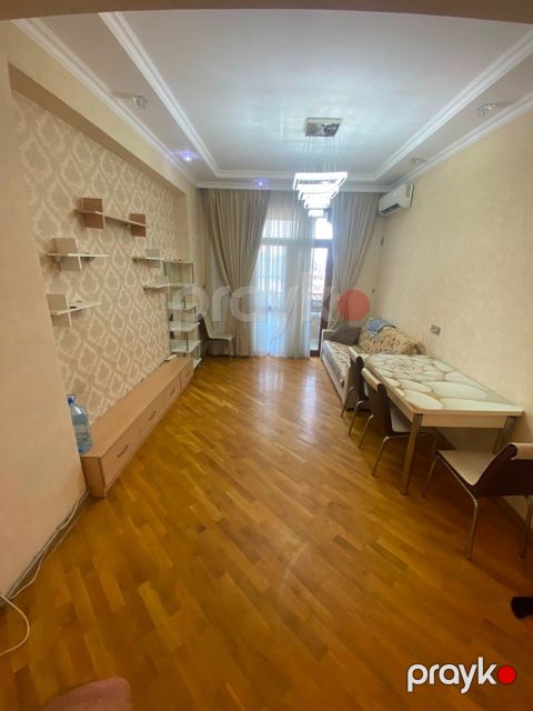 İcarəyə verilir 2 otaqlı yeni tikili 55 m²
