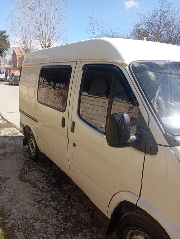 Ford Transit, 2.5 L, 1998 il, 282 000 km — Avtomobillər, İsmayıllı (7)