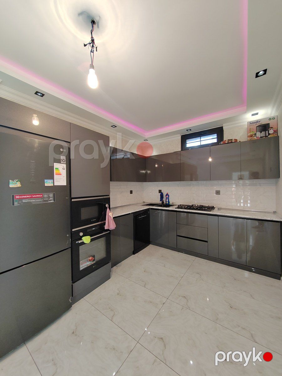 Satılır 6 otaqlı həyət evi/bağ evi 230 m² — Ev, villa, Bakı (11)