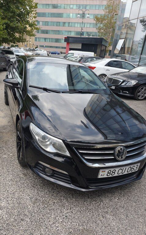 Volkswagen Passat CC, 2.0 L, 2009 il, 313 500 km — Avtomobillər, Bakı (12)