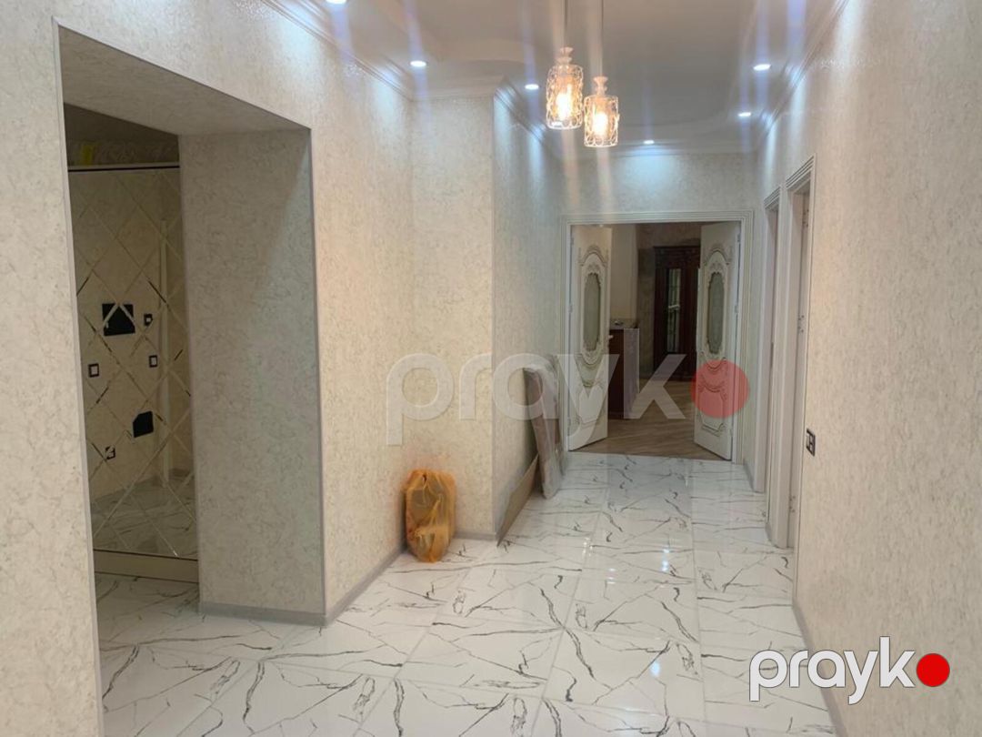 İcarəyə verilir 3 otaqlı yeni tikili 115 m² — Mənzil, Bakı (11)