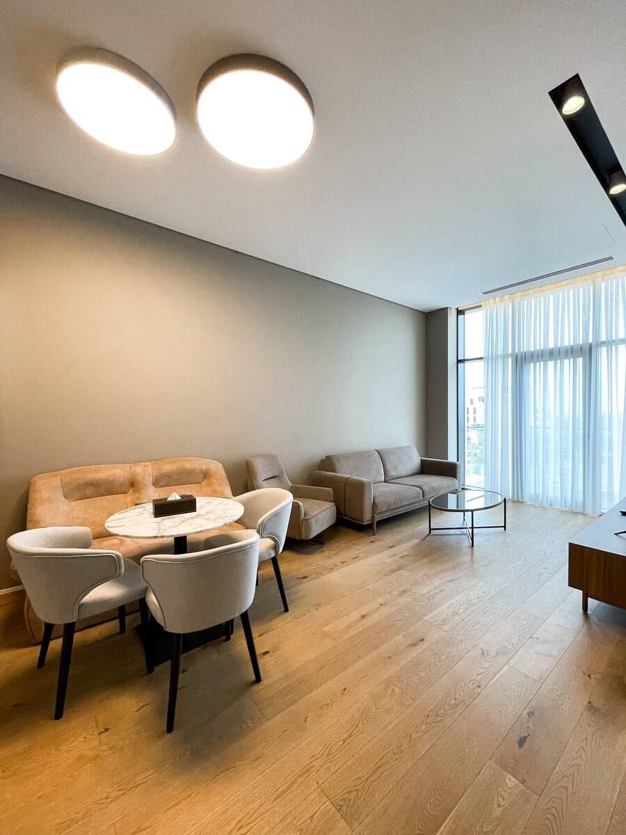 Satılır 2 otaqlı yeni tikili 74 m² — Mənzil, Bakı (4)