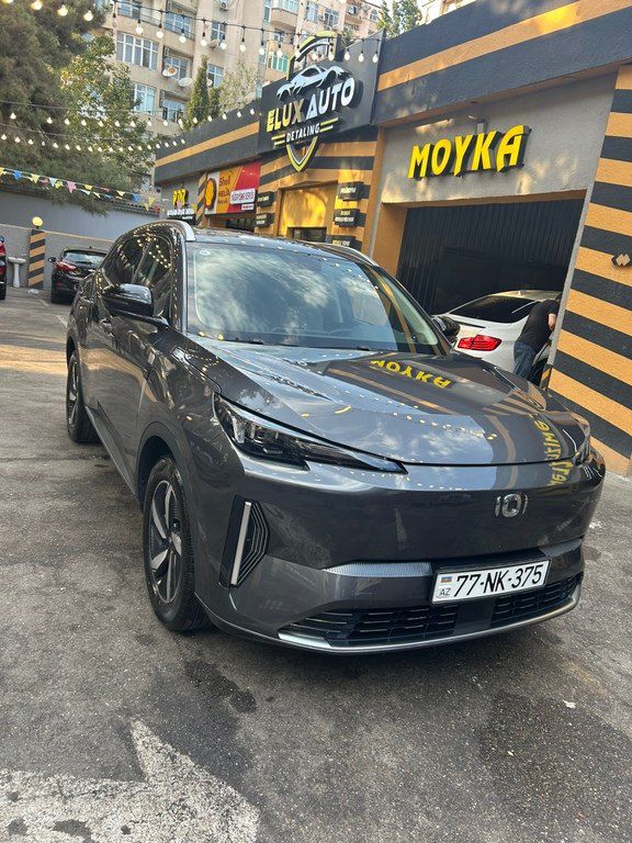 Changan Qiyuan Q05, 1.5 L, 18.99 kWh, 2024 il, 45 700 km — Avtomobillər, Bakı (3)