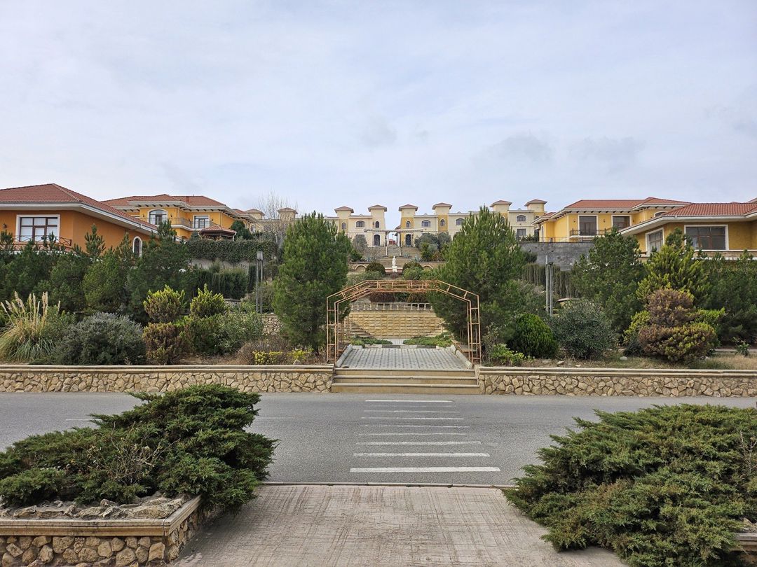 Satılır 2 otaqlı həyət evi/bağ evi 51 m² — Ev, villa, Bakı (3)