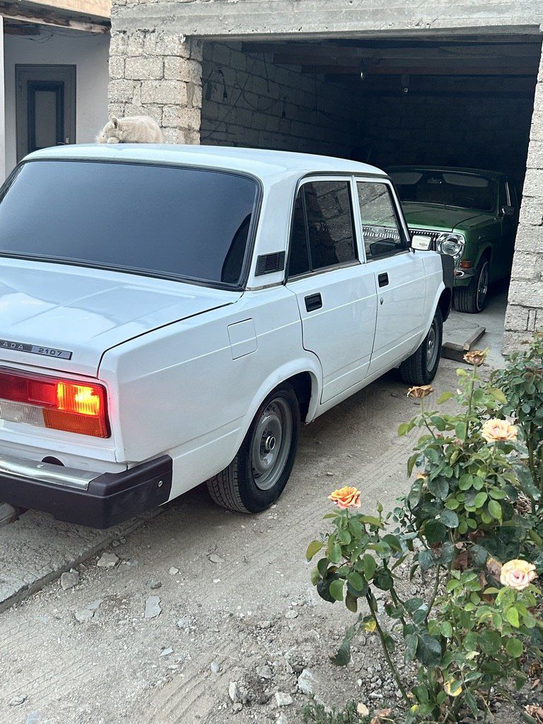 LADA (VAZ) 2107, 1.6 L, 2011 il, 50 000 km — Avtomobillər, Bakı (5)