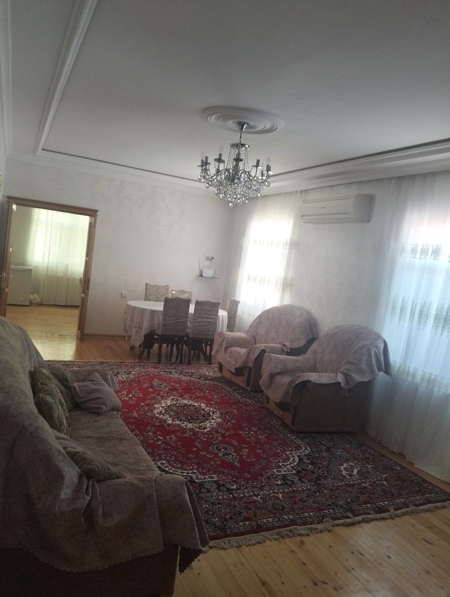Satılır 5 otaqlı həyət evi/bağ evi 144 m² — Ev, villa, Bakı (5)