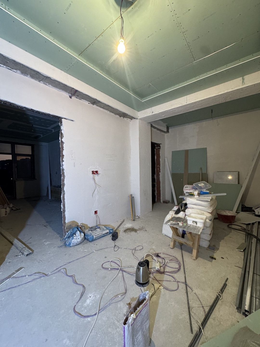Satılır 2 otaqlı yeni tikili 92 m² — Mənzil, Bakı (5)
