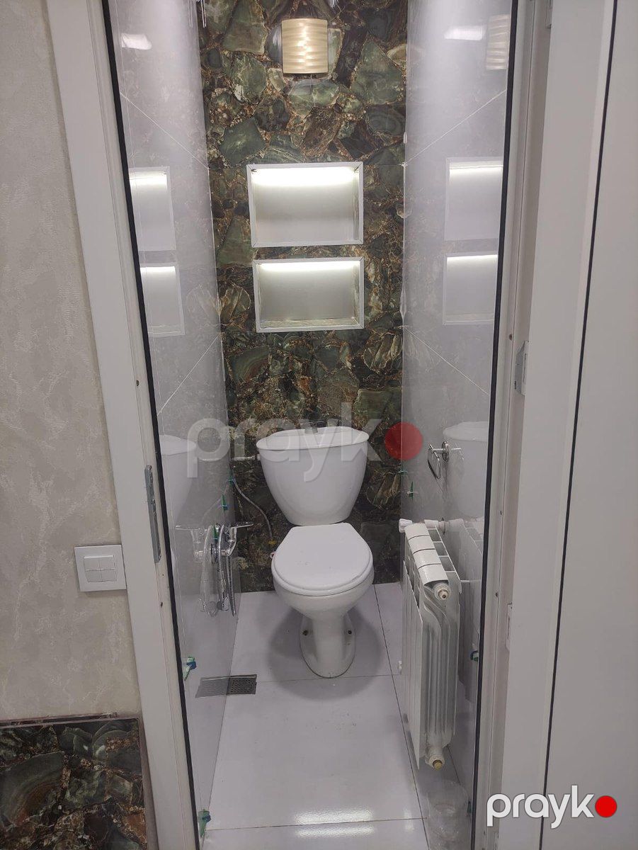 2-otaqlı mənzil kirayə verilir, Koroğlu m., 60 m² — Mənzil, Bakı (10)