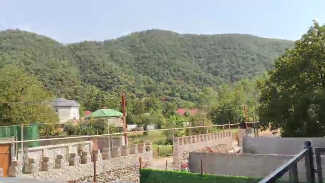 Həyət evi, Qəbələ r. — Ev, villa, Qəbələ (4)