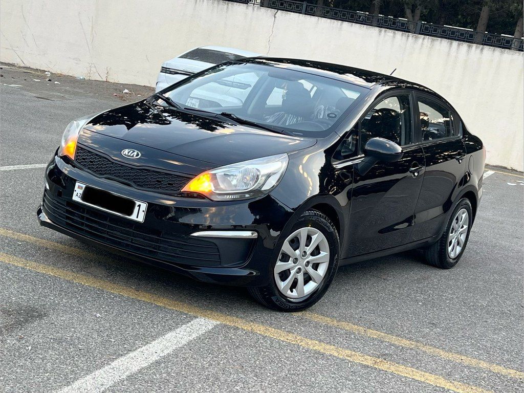 Kia Rio, 1.4 L, 2015 il, 218 000 km — Avtomobillər, Sumqayıt (4)