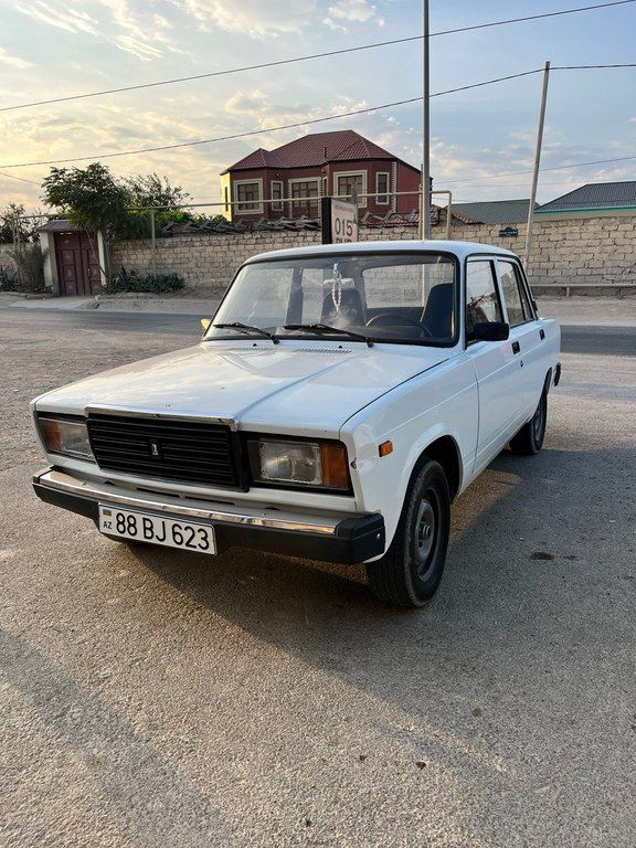 LADA (VAZ) 2107, 1.6 L, 2009 il, 74 471 km — Avtomobillər, Bakı (2)