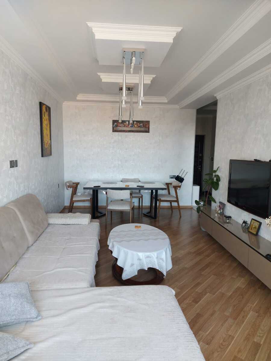 Satılır 3 otaqlı yeni tikili 90 m² — Mənzil, Bakı (7)