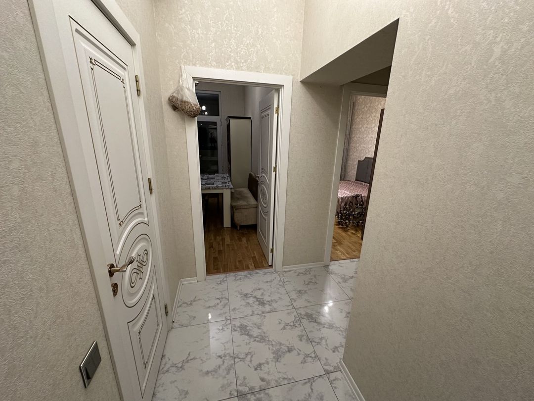 İcarəyə verilir 2 otaqlı yeni tikili 65 m² — Mənzil, Bakı (5)