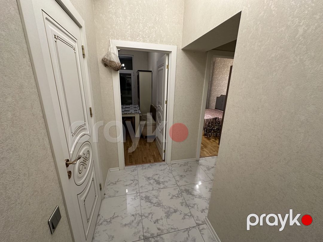 İcarəyə verilir 2 otaqlı yeni tikili 65 m² — Mənzil, Bakı (5)