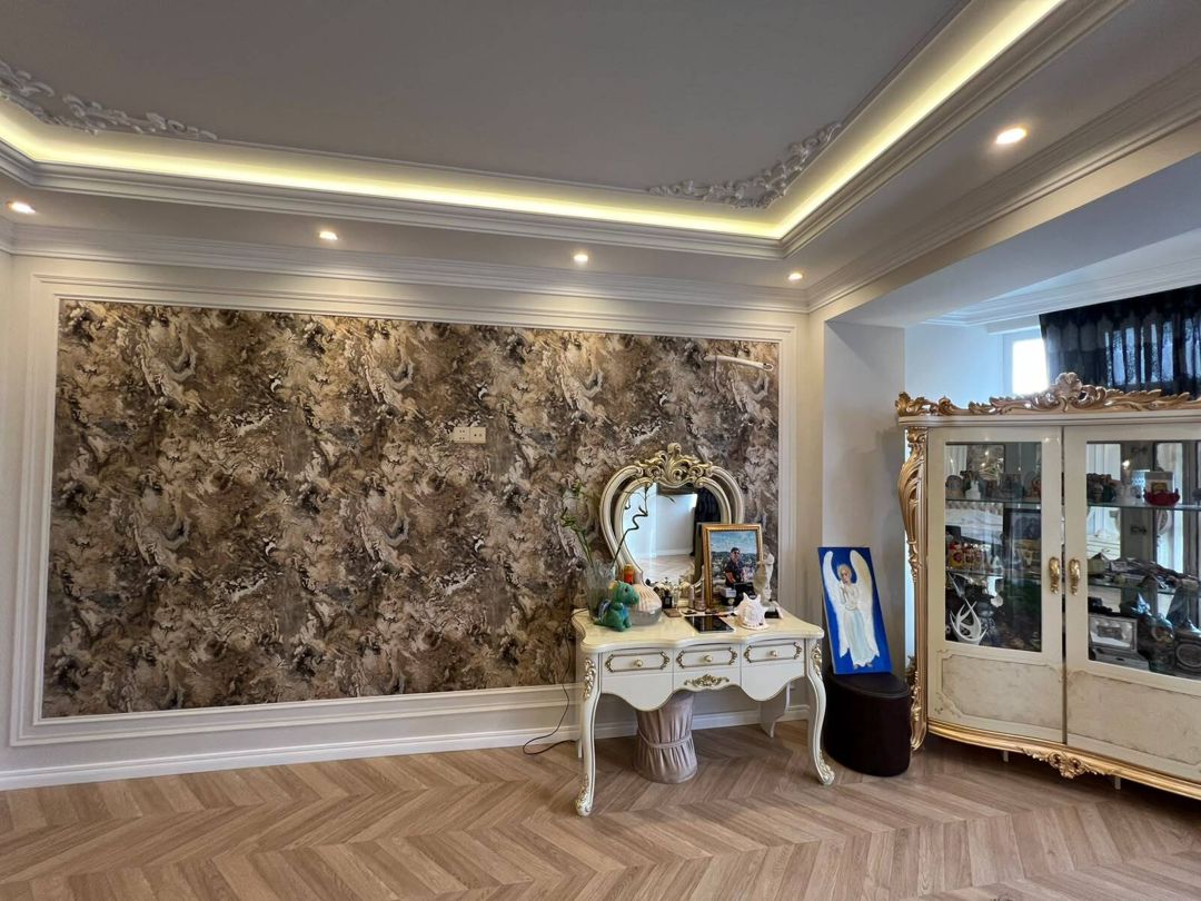 Satılır 4 otaqlı yeni tikili 218 m² — Mənzil, Bakı (2)
