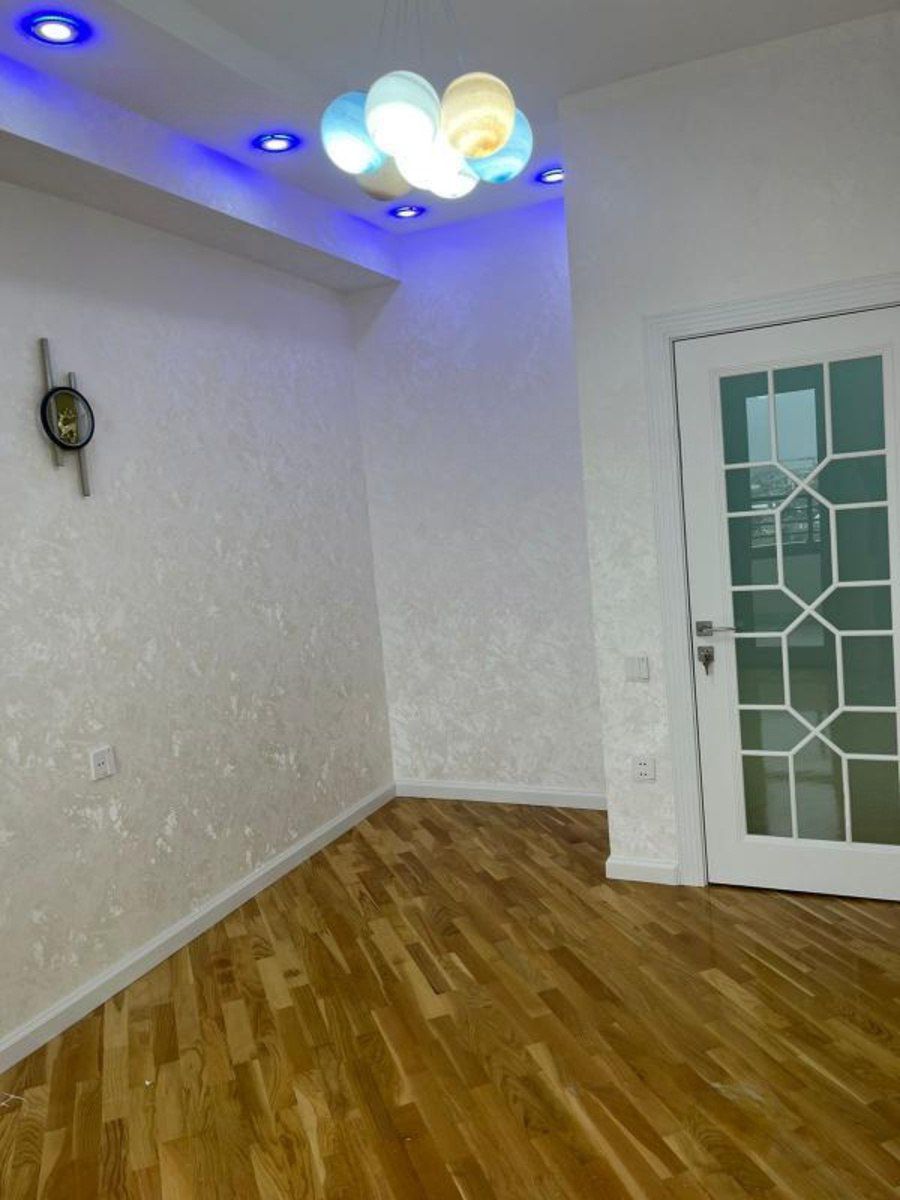 Satılır 3 otaqlı yeni tikili 100 m² — Mənzil, Bakı (9)