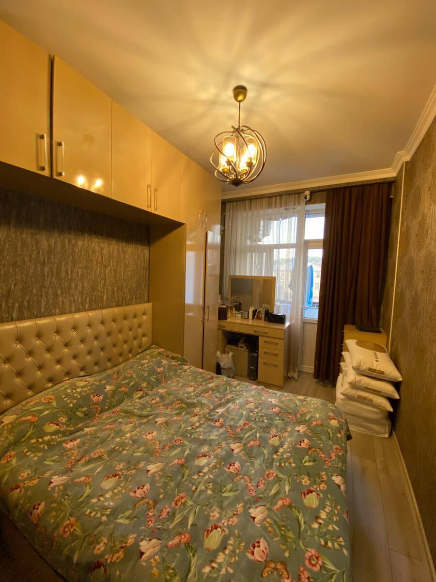 Satılır 2 otaqlı yeni tikili 55 m² — Mənzil, Xırdalan (6)