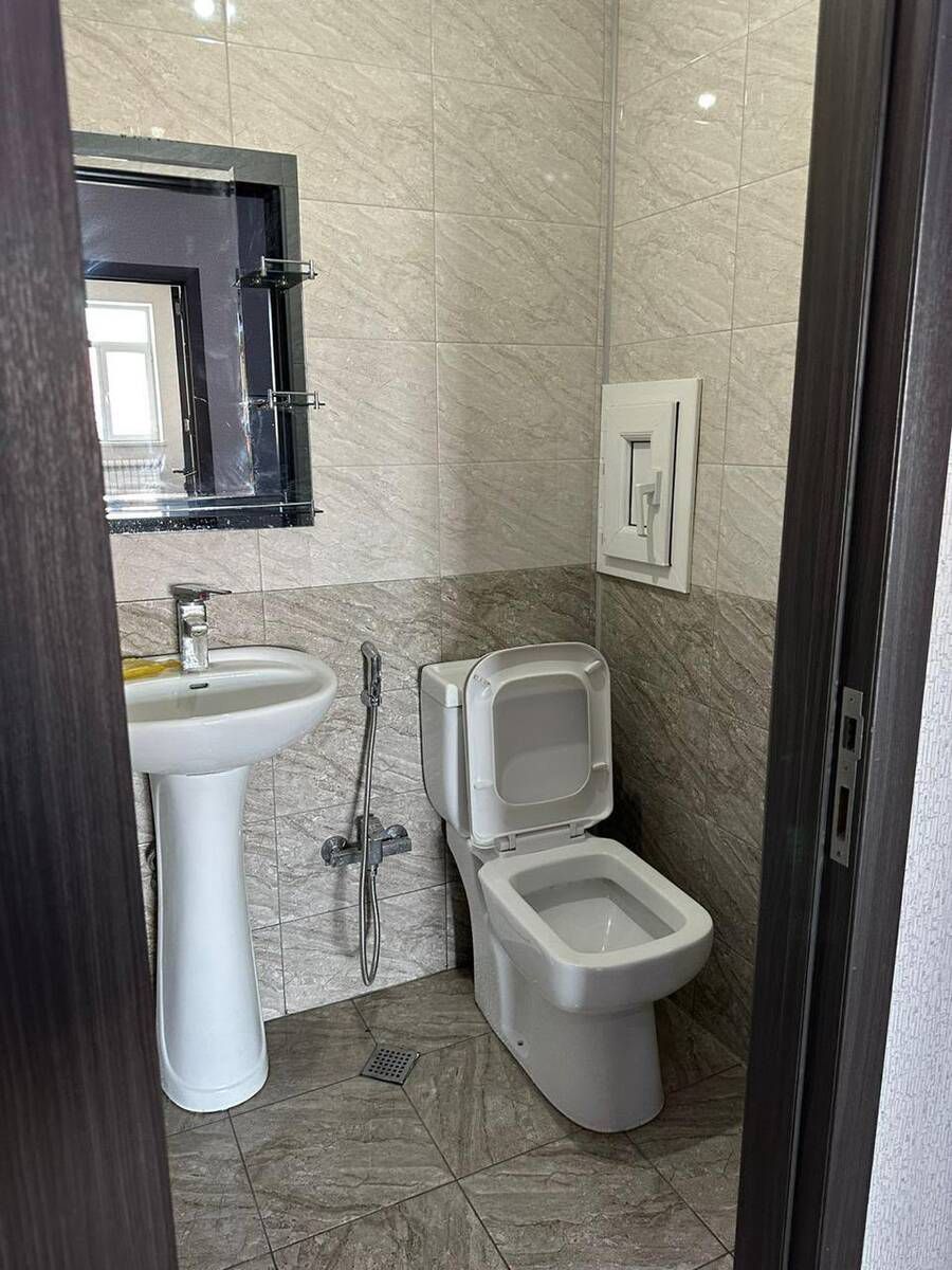 Satılır 4 otaqlı yeni tikili 180 m² — Mənzil, Bakı (10)