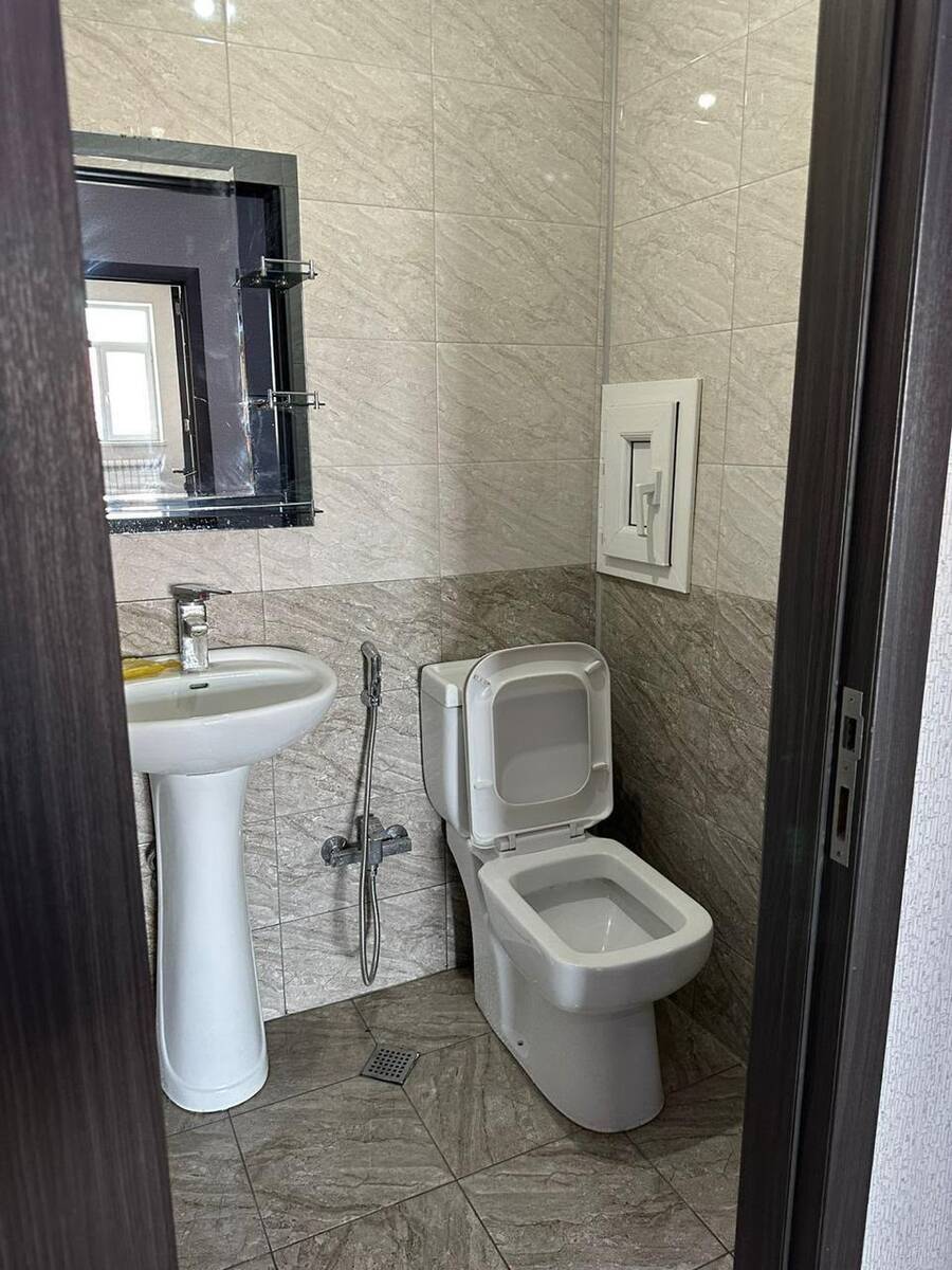 Satılır 4 otaqlı yeni tikili 180 m² — Mənzil, Bakı (10)