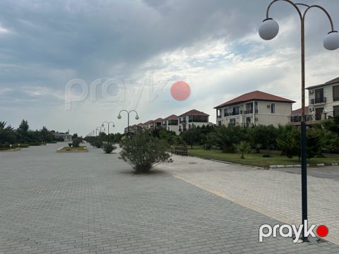 2-otaqlı yeni tikili, Buzovna qəs., 54 m²