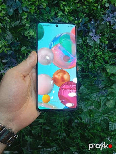 Samsung Galaxy A71 Prism Crush Blue 128GB/6GB