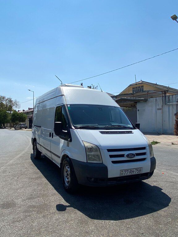 Ford Transit, 2.2 L, 2010 il, 249 000 km — Yük maşınları, Sumqayıt (6)