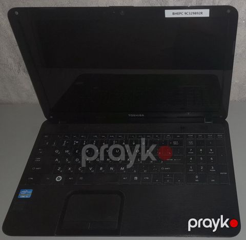 Toshiba noutbuk - Model: TOS-0BA (DxDiag-da “System Model: TOS-0BA”) — Bakı