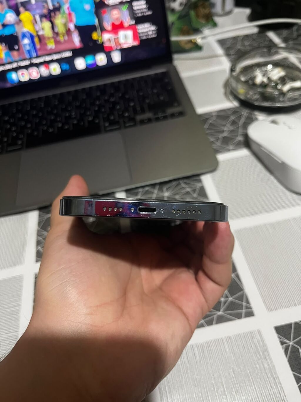 IPhone 13 Pro Max, 256 GB, Mavi — Apple iPhone, Masazır (2)