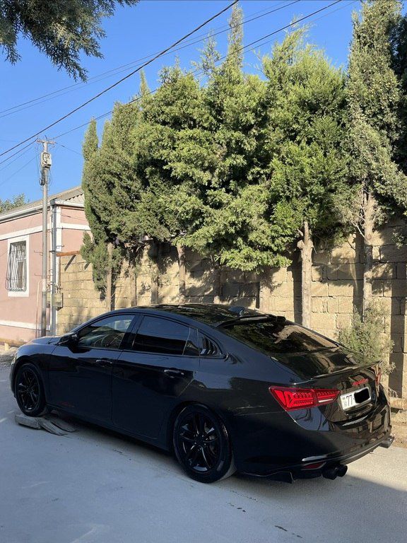 Chevrolet Malibu, 1.5 L, 2018 il, 155 000 km — Avtomobillər, Bakı (3)