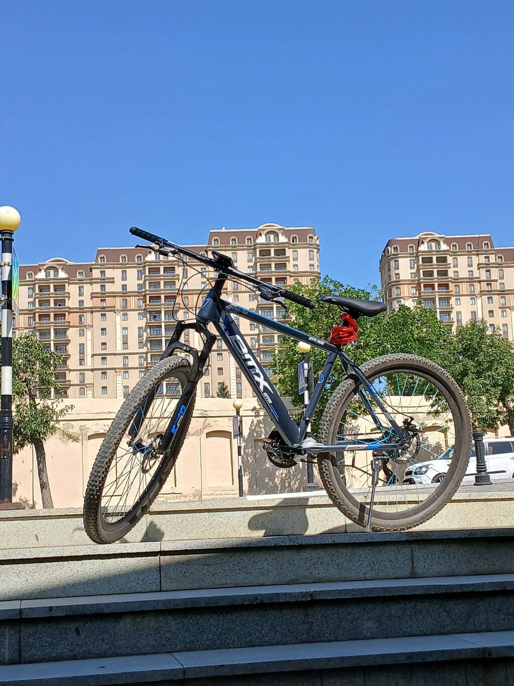 Yanlız bakı!! BMX 20 manatlıg xərci var fso 29lugdu skorus və s hər — Velosipedlər, Bakı