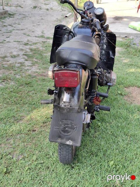 Ural MT, 1986 il