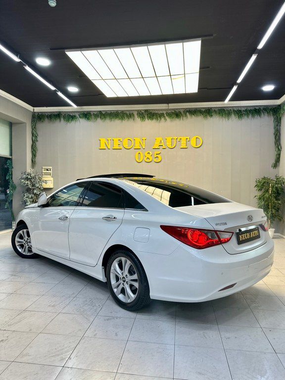 Hyundai Sonata, 2.4 L, 2010 il, 184 000 km — Avtomobillər, Sumqayıt (10)
