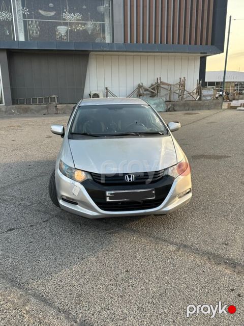 Honda Insight, 1.3 L, 0.58 kWh, 2009 il, 460 000 km