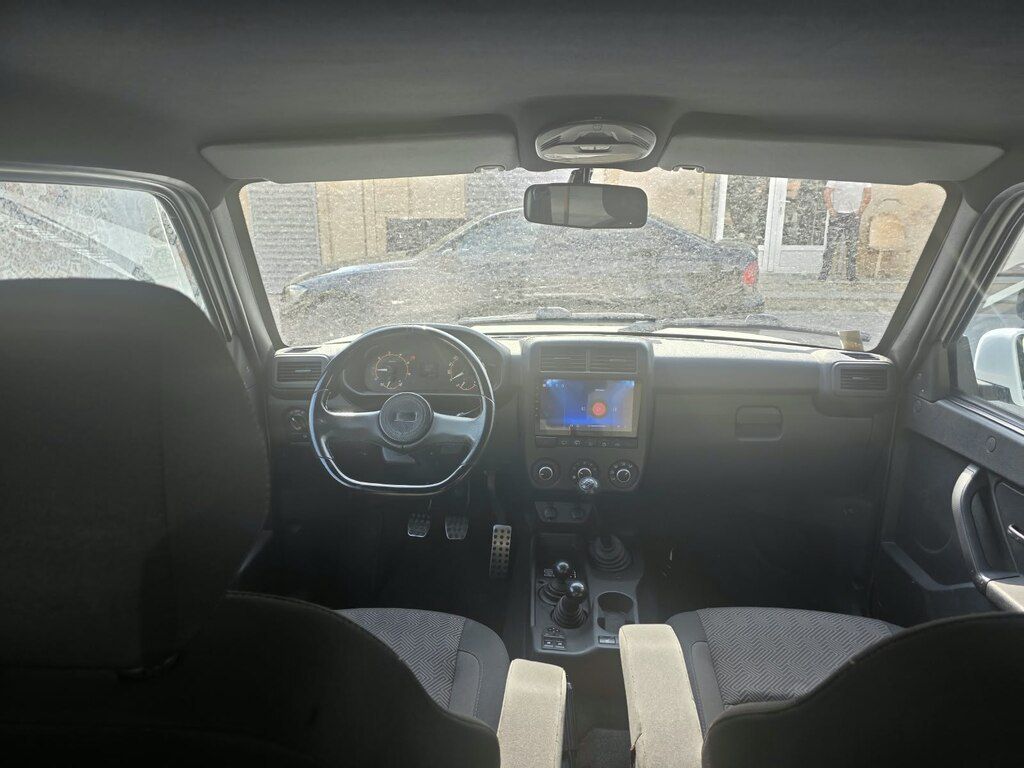 LADA (VAZ) Niva, 1.7 L, 2024 il, 37 300 km — Avtomobillər, Bakı (7)