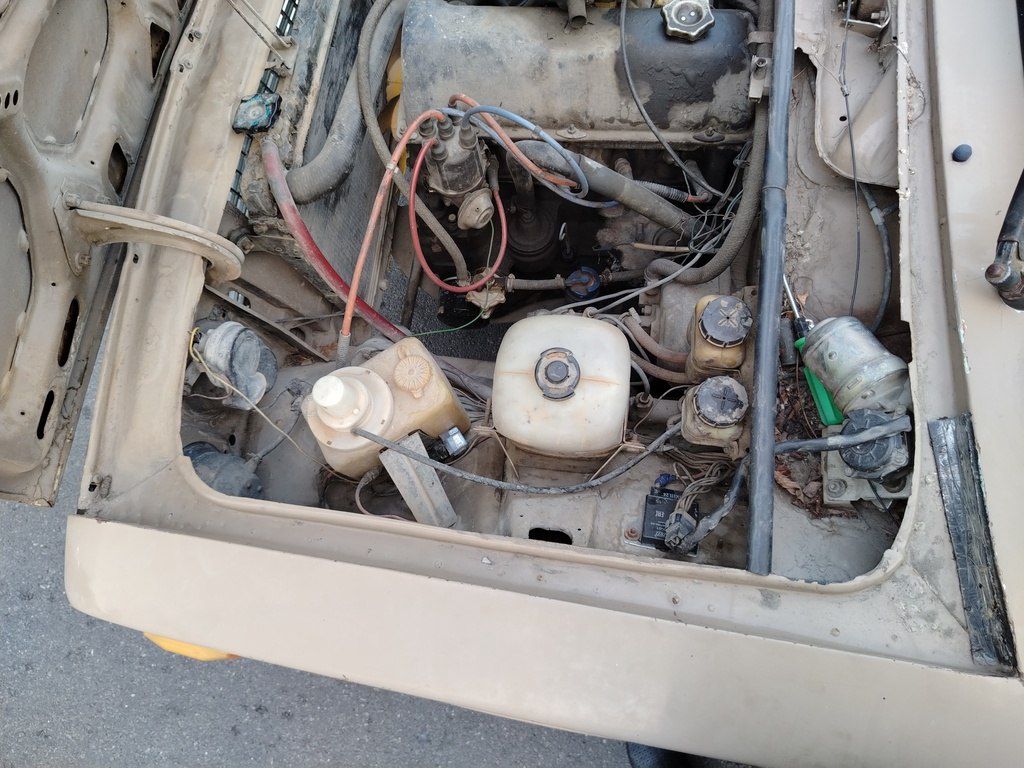 LADA (VAZ) 2106, 1.3 L, 1985 il, 52 073 km — Avtomobillər, Qəbələ (12)