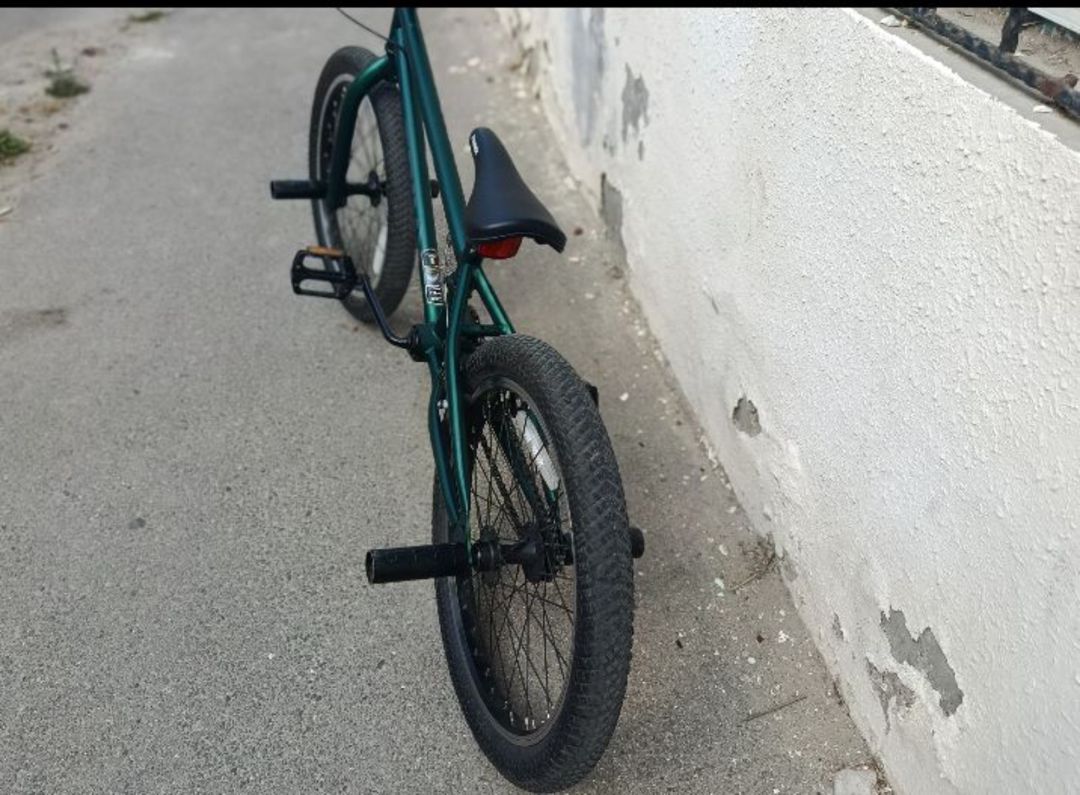 Velosiped BMX — Velosipedlər, Bakı (3)