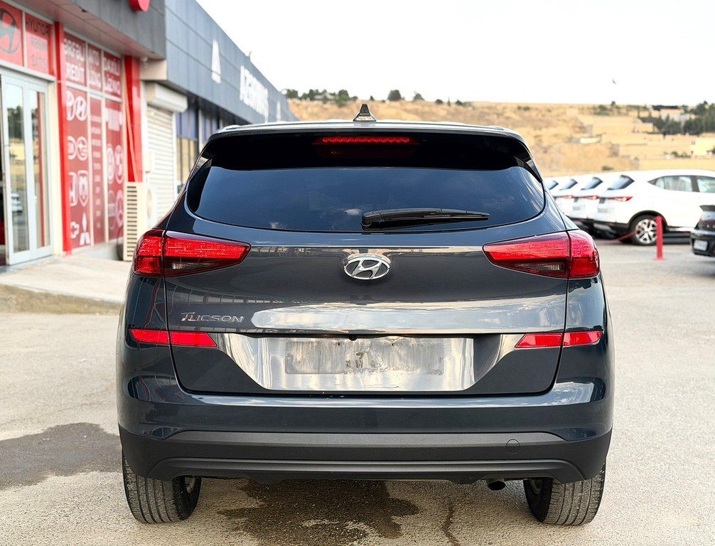 Hyundai Tucson, 2.0 L, 2019 il, 182 821 km — Avtomobillər, Bakı (9)