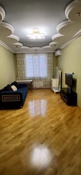 2-otaqlı yeni tikili kirayə verilir, Nizami r., 80 m² — Mənzil