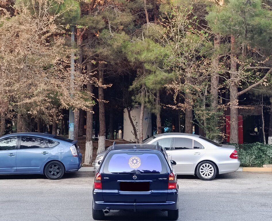 Opel Vectra, 2.0 L, 1999 il, 256 000 km — Avtomobillər, Sumqayıt (4)
