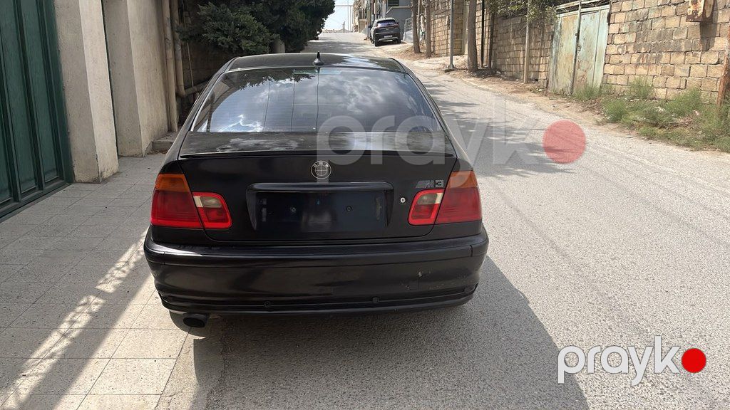 BMW 318, 1.9 L, 1998 il, 379 000 km — Avtomobillər, Bakı (2)