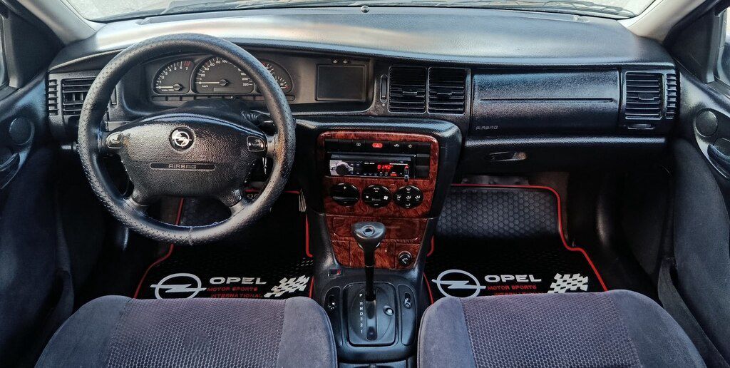 Opel Vectra, 2.0 L, 1999 il, 256 000 km — Avtomobillər, Sumqayıt (5)