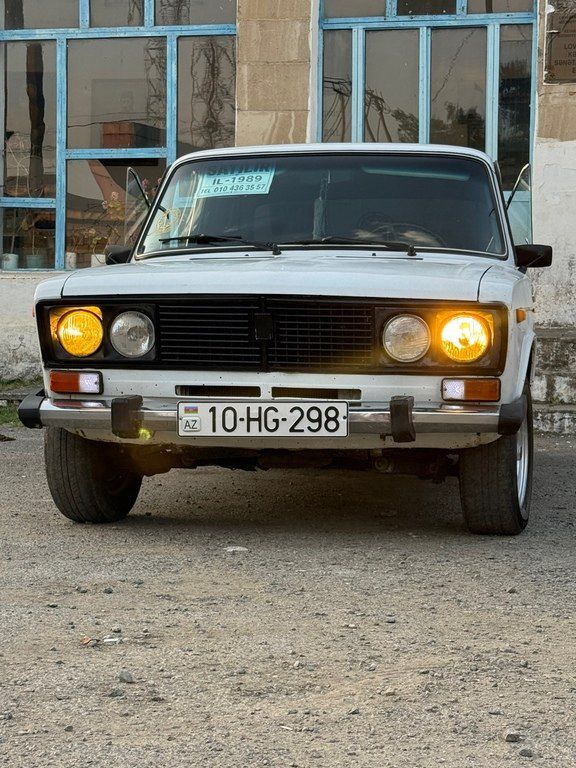 LADA (VAZ) 2106, 1.5 L, 1989 il, 53 795 km — Avtomobillər, Astara