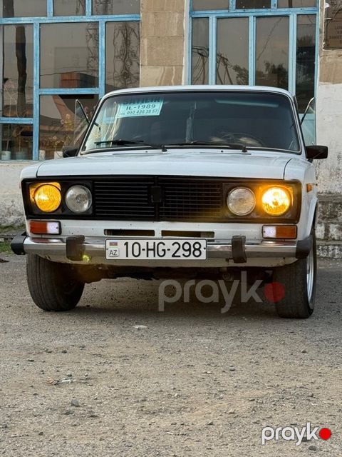 LADA (VAZ) 2106, 1.5 L, 1989 il, 53 795 km