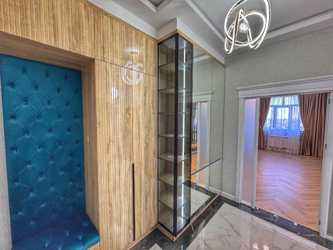 Satılır 3 otaqlı yeni tikili 90 m² — Mənzil, Bakı (12)