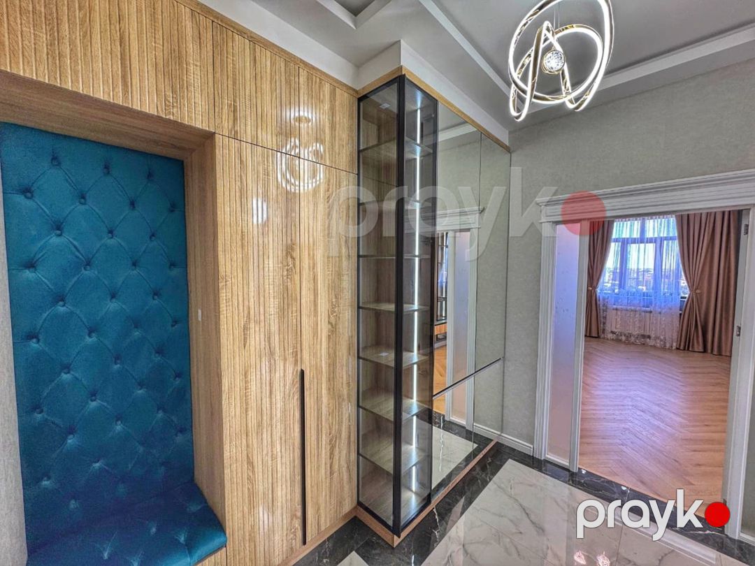 Satılır 3 otaqlı yeni tikili 90 m² — Mənzil, Bakı (11)