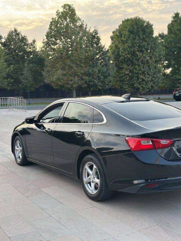 Chevrolet Malibu, 1.5 L, 2016 il, 190 300 km — Avtomobillər, Gəncə (2)