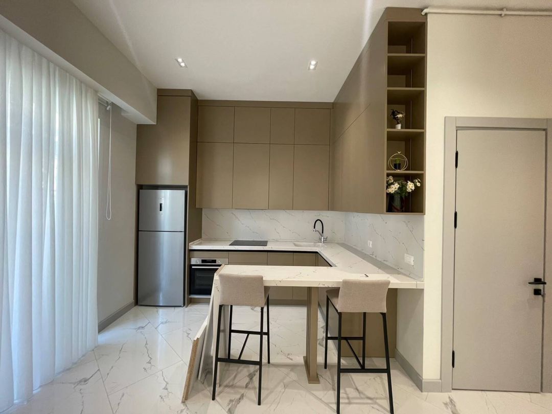 İcarəyə verilir 3 otaqlı yeni tikili 115 m² — Mənzil, Bakı (7)
