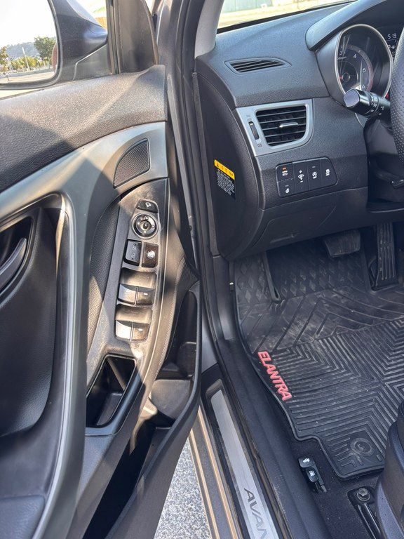 Hyundai Avante, 1.6 L, 2014 il, 194 000 km — Avtomobillər, Bakı (12)